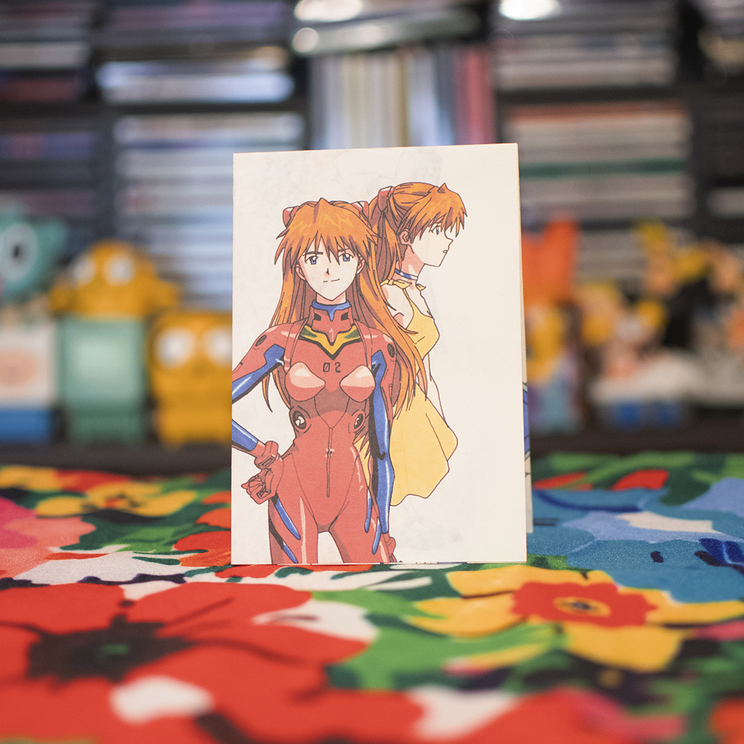 Asuka Langley Sōryū - Imagen 2