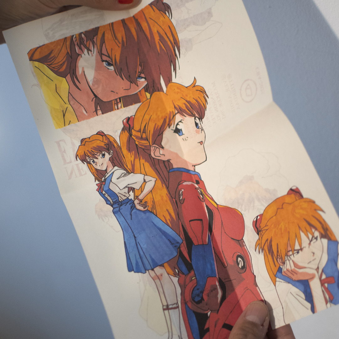 Asuka Langley Sōryū - Imagen 4