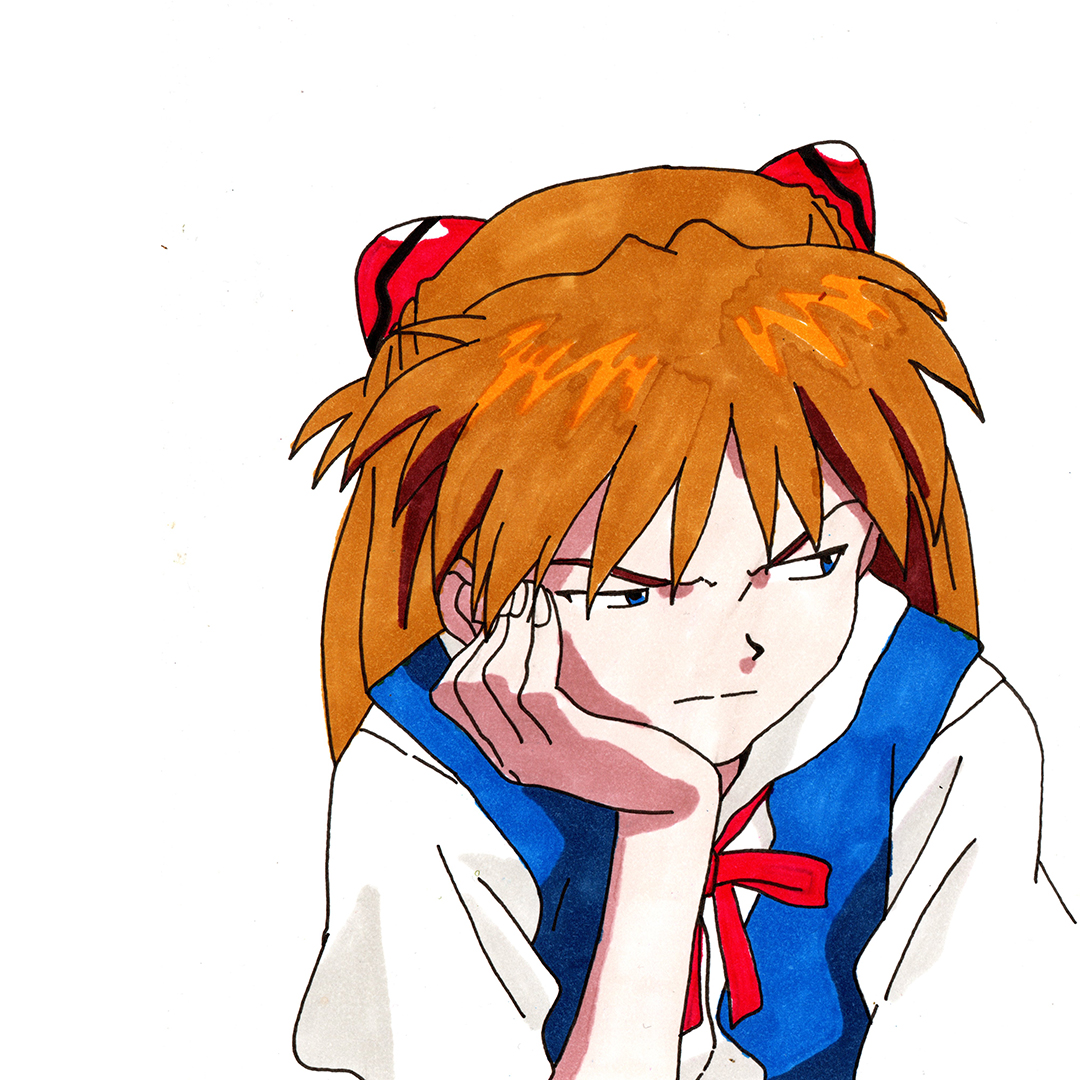 Asuka Langley Sōryū - Imagen 5