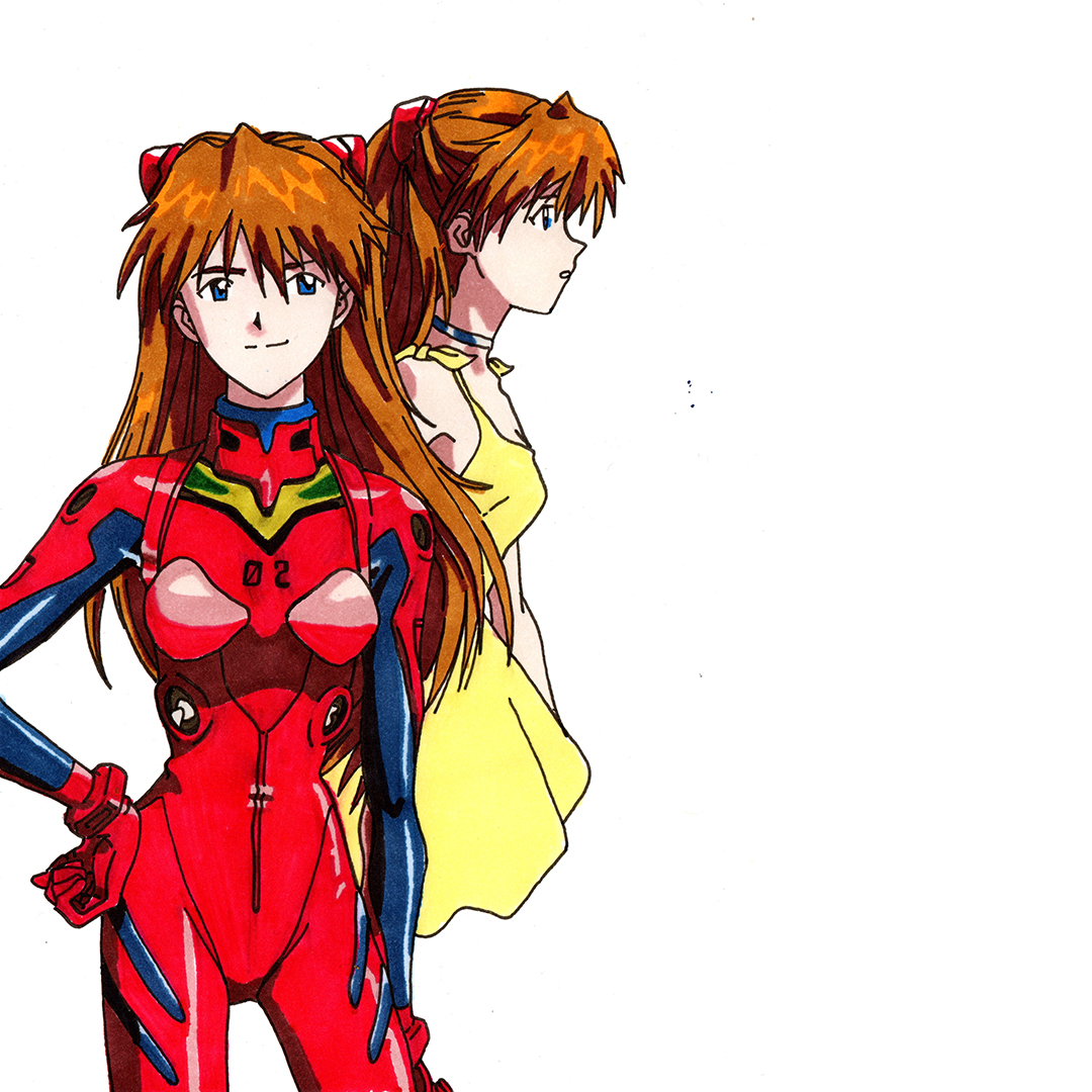Asuka Langley Sōryū - Imagen 9