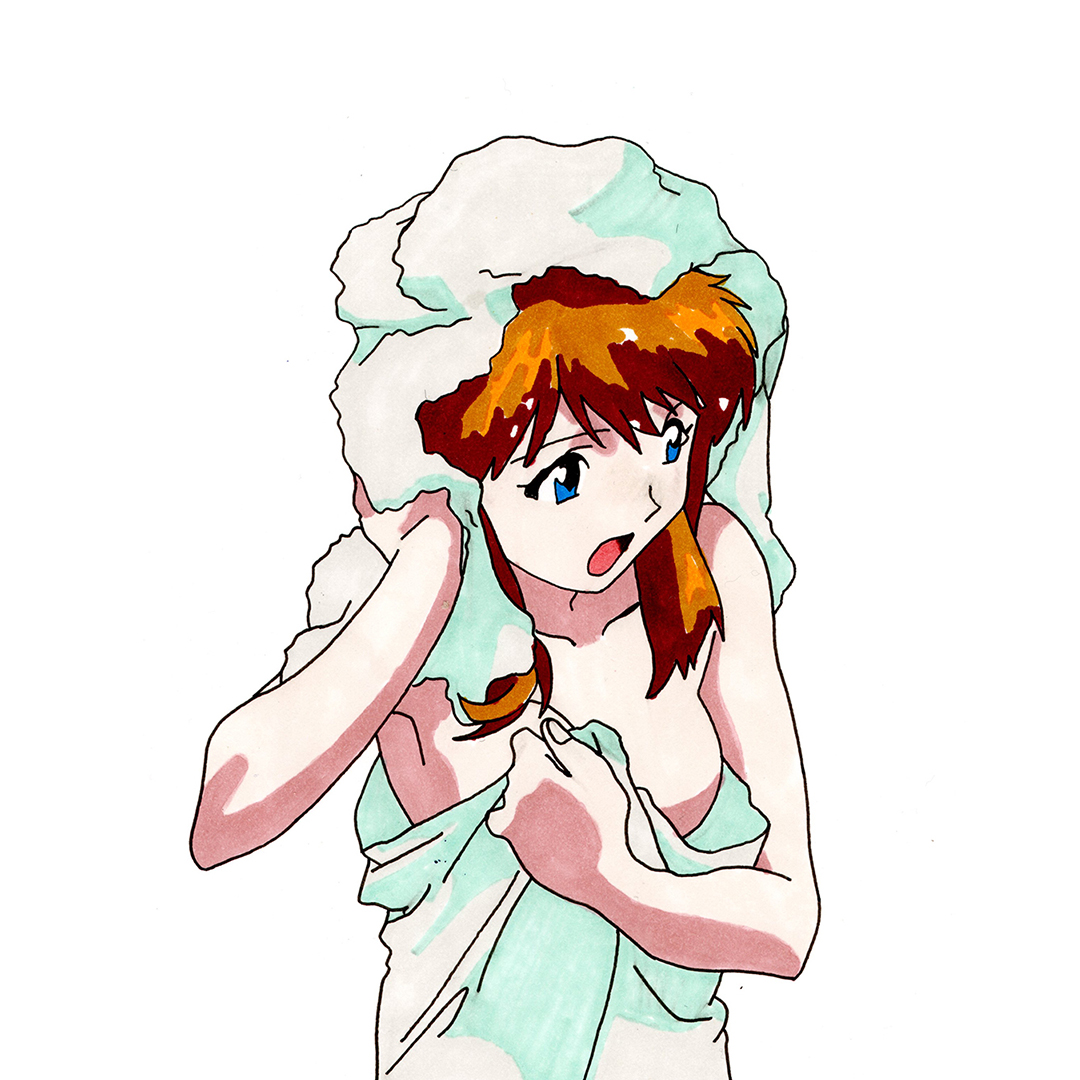 Asuka Langley Sōryū - Imagen 6