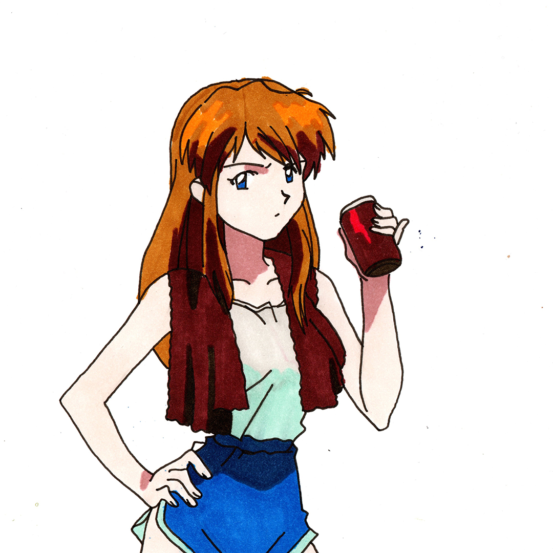 Asuka Langley Sōryū - Imagen 8