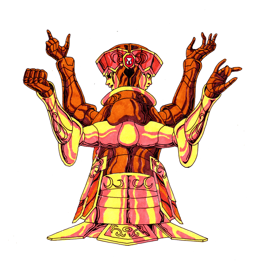 Fui bañado en la inocencia de un signo zodiacal - Imagen 8